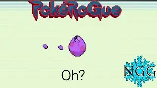 PokeRogue: Oh? (Egg Hatching)