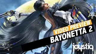Video Preview: Bayonetta 2