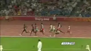 Athletics - Men's 800M - Final - Beijing 2008 Summer Olympic Games