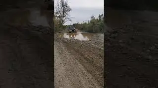 geo tracker mud puddle