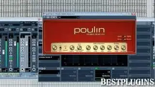 Lepou / poulin guitar plugins - Freeware - links in description