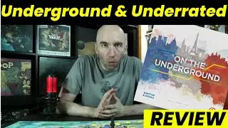 On The Underground: Paris/New York Review - Underground, Underrated, and Underappreciated