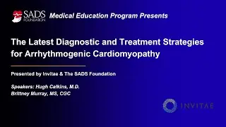 The Latest Diagnostic and Treatment Strategies for ARVD