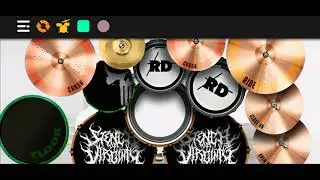 DJ POTA-POTA (Real Drum Cover)