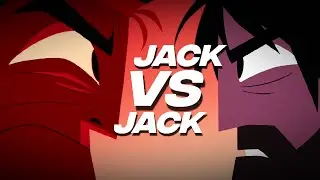 Jack Vs Jack: A Video Essay | Samurai Jack