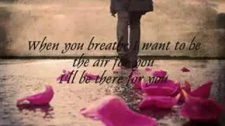 I'll Be There For You-Bon Jovi