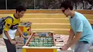 Futebol na Altitude