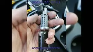 Ремонт замков зажигания Нижний Новгород и Нижегородская область. Автомобиль Ravon R4 2016 года.