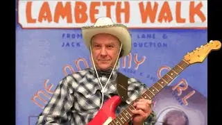 Lambeth Walk - Guitar Cover