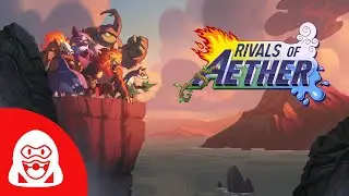 Fighting Game Noob vs Rivals of Aether... Pt 2! (Live)