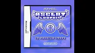 (FREE) Ambient & Ethereal Loop Kit 2024 - Ascent