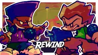 FNF Rewind but it's Darnell vs Pico