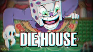 CUPHEAD - DIE HOUSE (MÚSICA)