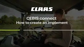 #7 CEBIS connect Tutorial - How to create an implement