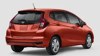Find Your Better Fit- the 2018 Honda Fit in Killeen