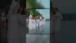 Иван Купала. Озеро Тургояк. 2024.