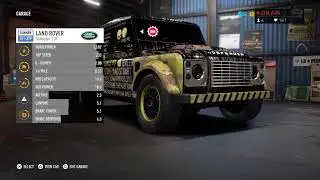 Speedlists: "Buzzard's defender edition"
