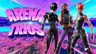 Fortnite Arena Trios