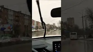 First problems with Moskvich 3e