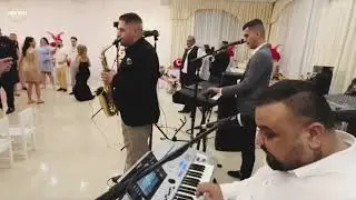 Simple Band - Sas Man Love Čardaš Live