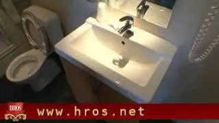 Alpha Hotel, Oostende, Belgium, hotel video review