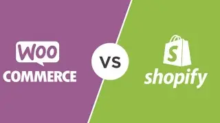WooCommerce vs Shopify | Is WooCommerce Better Than Shopify | 