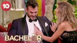 Irena Makes Locky’s Heart Skip A Beat | The Bachelor 