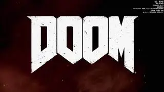 Doom 2016 [GTX 750ti SC 2GB][1080p60fps RAW w/Shadowplay]