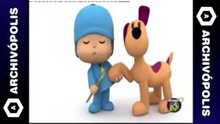 Pocoyó | Hazme un Dibujo | (TVRip) | Discovery Kids 2007 | Audio Latino