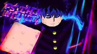 The FIRST MOB PSYCHO GAME On Roblox Is UNDERRATED | Psycho 100: Infinity