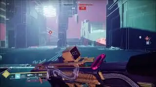 Destiny 2:  (Gridskipper  review pvp