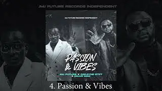 JMJ Future ft. Cokayne OTFT x Maad Mak - Passion & Vibes (Official Audio)