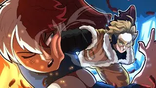 So I Tried MODDING In My Hero Ultra Rumble