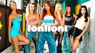[FREE] NewJeans x KATSEYE x Kpop Type Beat | "feel" (prod. lonlioni)