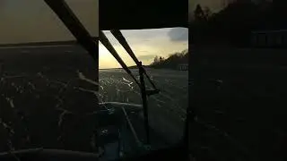 Аэролодка #север