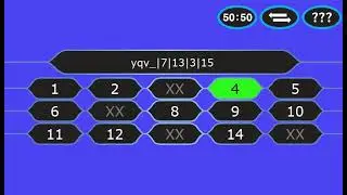 Свободный слот № 29