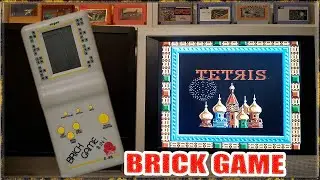 Tetris Brick Game E88T