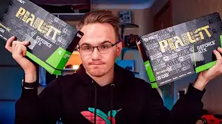 Какую ТЕБЕ видеокарту купить до 30000 в 2021