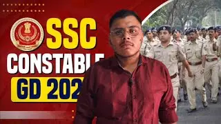 SSC GD Constable 2024 #sscgd #sscgdvacancy