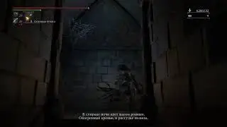 Bloodborne.Вспомнить всё.НГ 49