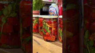 Sundried tomatoes part 2 
