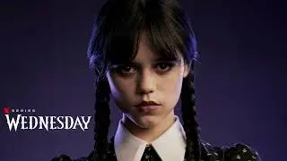 Wednesday (2022) - Soundtrack (Titles)