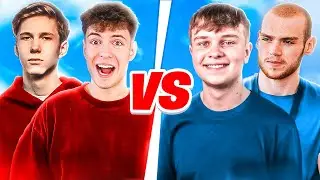 Clix & MrSavage 2V2 WAGER Mongraal & BenjyFishy