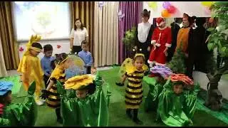 Кызымнын бии багалап кетиниздер