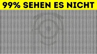 Mach diesen Test, um festzustellen, ob du Ninja-Augen hast || Optische Täuschungen