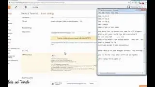 How To Setup Bigrock Custom Domain on Blogger Tutorial
