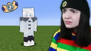 My Girlfriend Joined My Minecraft World? | ASMP 2