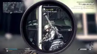 SNIPING SHOWDOWN WINTER 2019