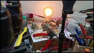 Ogeneral inverterac timer led 3 time blinking error repair in tamil / general ac communication error