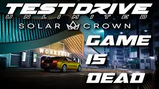 Everyone Hates Test Drive Unlimited Solar Crown